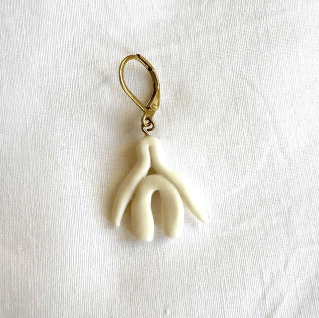 Boucle d'oreille clito