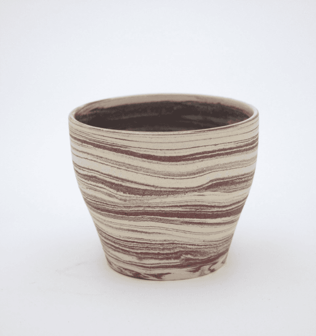 Tasse mêlée